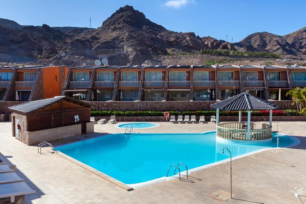 Luxurioesen Apartment Am Meer Golfplatz, Strand Playa Del Cura (Gran Canaria) Exterior foto