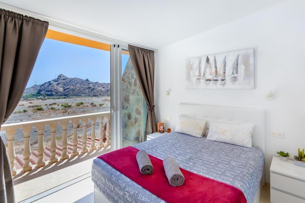 Luxurioesen Apartment Am Meer Golfplatz, Strand Playa Del Cura (Gran Canaria) Exterior foto