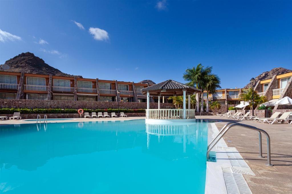 Luxurioesen Apartment Am Meer Golfplatz, Strand Playa Del Cura (Gran Canaria) Exterior foto