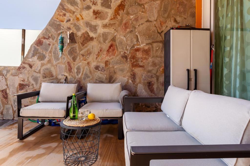 Luxurioesen Apartment Am Meer Golfplatz, Strand Playa Del Cura (Gran Canaria) Exterior foto