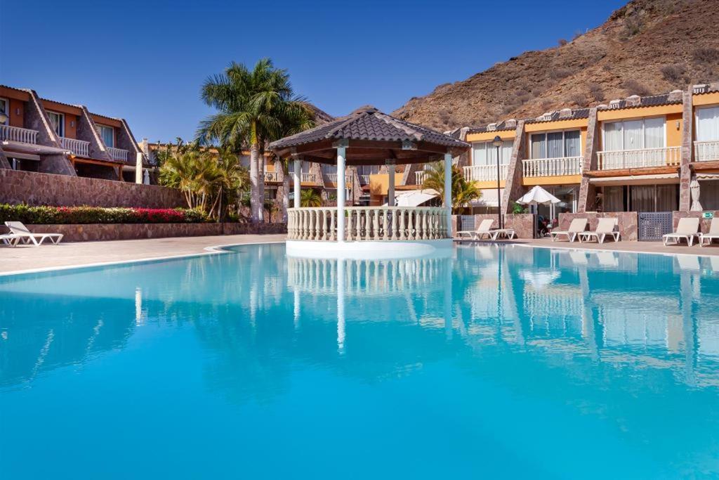Luxurioesen Apartment Am Meer Golfplatz, Strand Playa Del Cura (Gran Canaria) Exterior foto