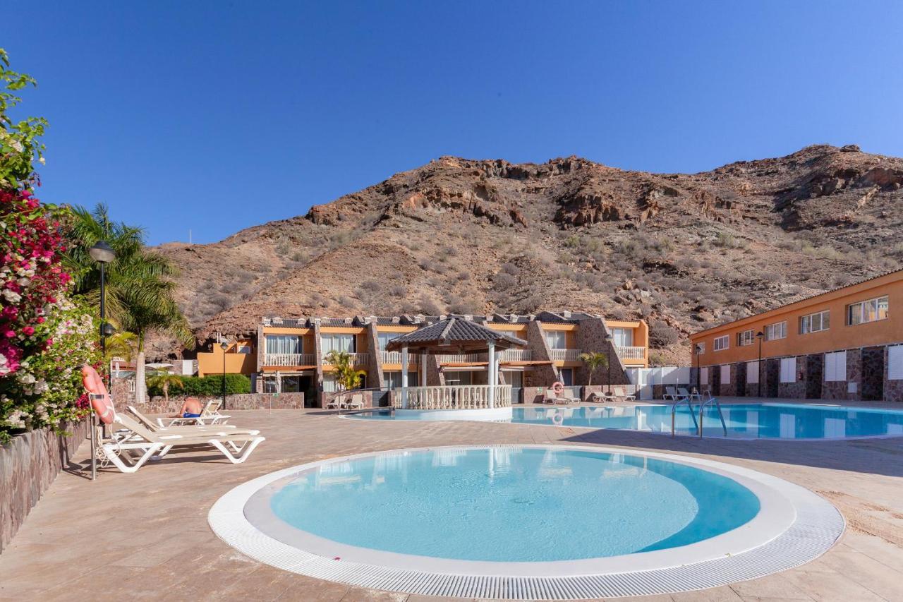 Luxurioesen Apartment Am Meer Golfplatz, Strand Playa Del Cura (Gran Canaria) Exterior foto