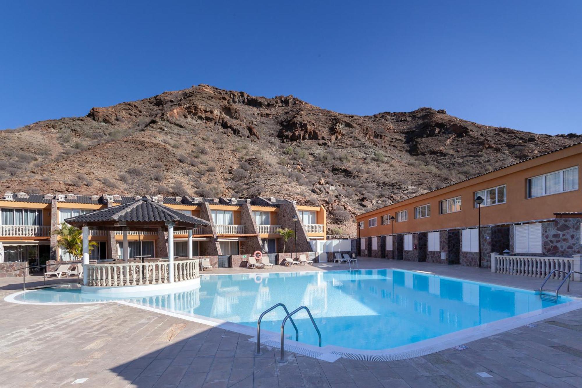 Luxurioesen Apartment Am Meer Golfplatz, Strand Playa Del Cura (Gran Canaria) Exterior foto
