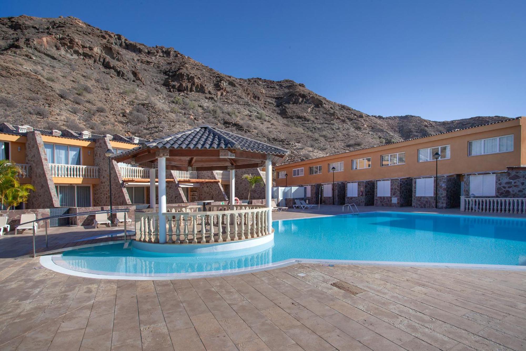 Luxurioesen Apartment Am Meer Golfplatz, Strand Playa Del Cura (Gran Canaria) Exterior foto