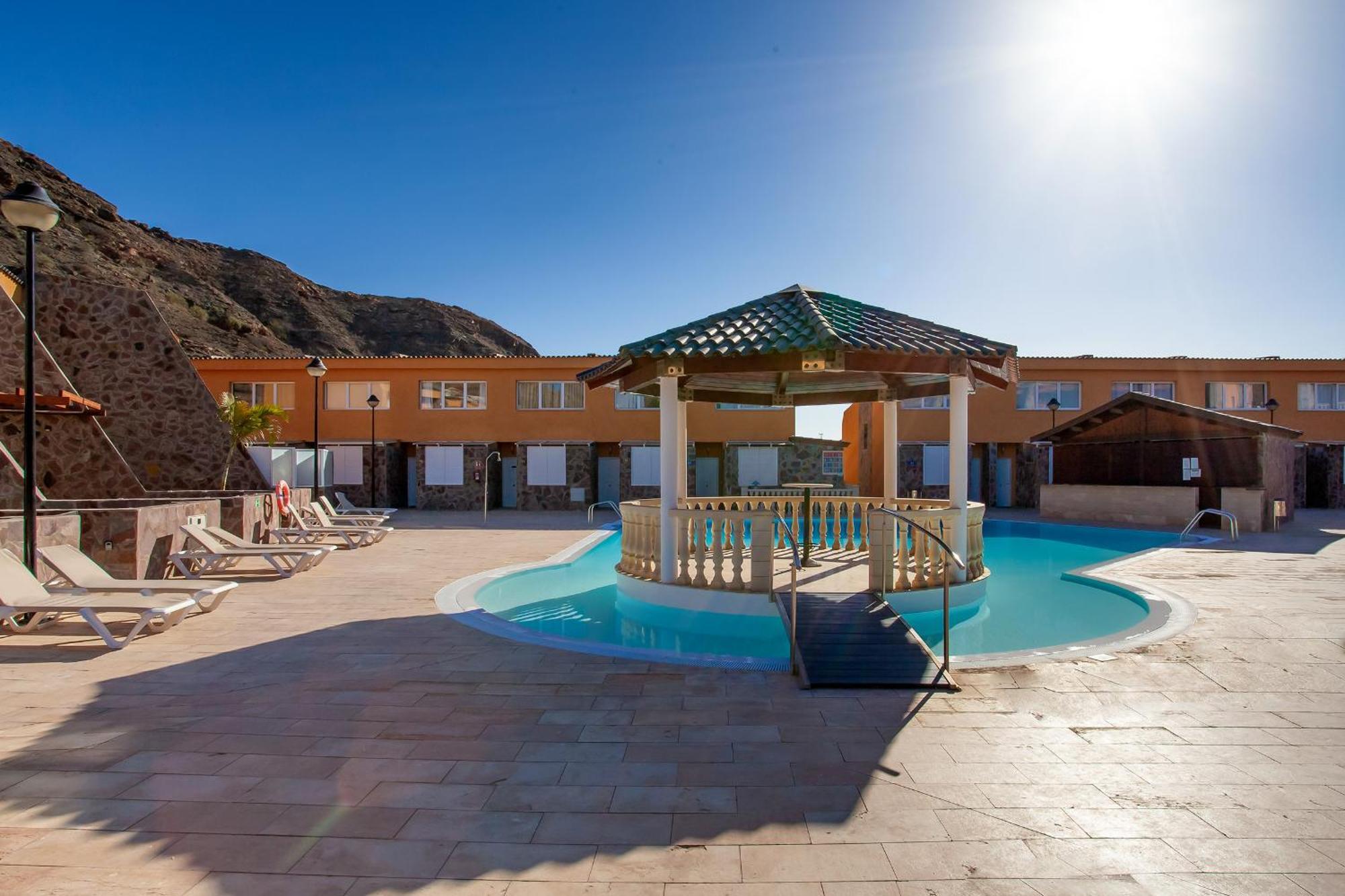 Luxurioesen Apartment Am Meer Golfplatz, Strand Playa Del Cura (Gran Canaria) Exterior foto